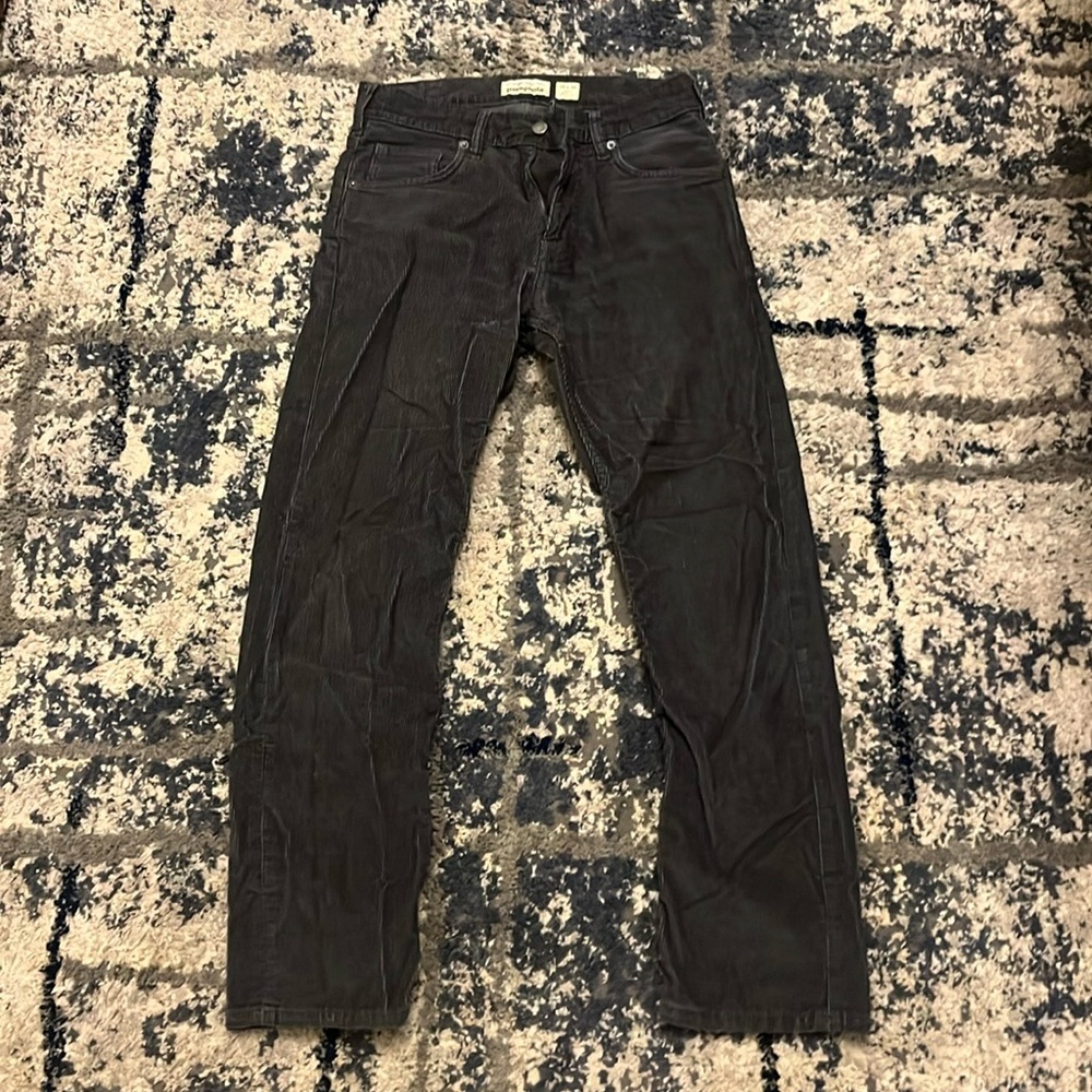 Vintage Patagonia Corduroy Pants 28X30